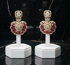 Heritage Indian Kundan Wedding Set